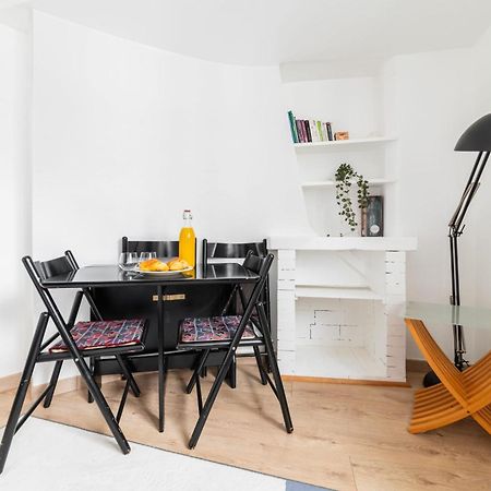 Agreable Studio Coeur De Paris - Paris 6 - 2P - Flat-Guest Bagian luar foto
